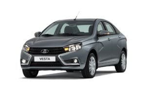 Vesta Sedan